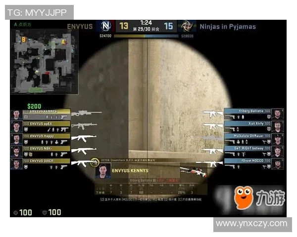 CSGO战术解析：深入探讨V5战队的防守与反击策略