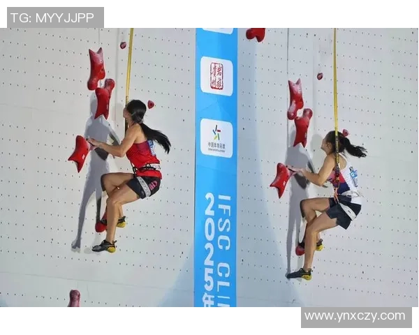 南京攀岩队以59分稳居攀岩联赛积分榜首位展现强劲实力