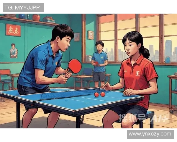 王娜乒乓球人生的深度对话与成长之路探秘