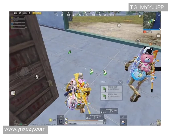 聚焦和平精英技术革新：TES如何引领游戏发展新潮流