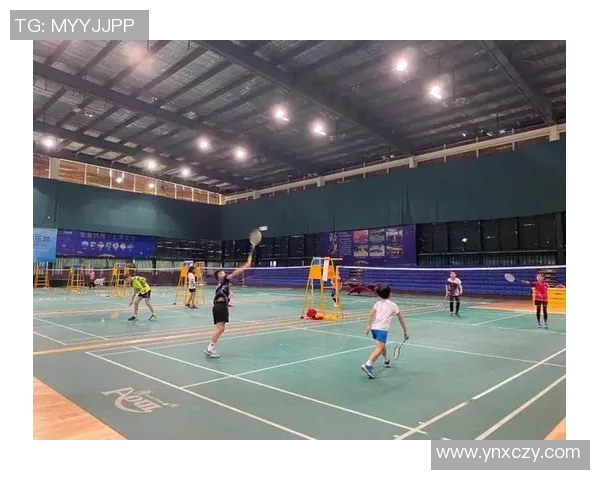 上海羽毛球队心理素质创新高引领全国羽坛新风潮