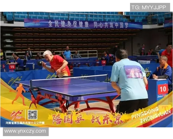 乒乓球盛宴:深入探索杭州乒乓球队的灵活战术与训练秘诀 乒乓球盛宴:深入探索杭州乒乓球队的灵活战术与训练秘诀