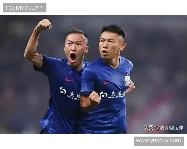 帕斯光荣与上海申花的激烈对决揭示中超联赛新格局与球队未来发展方向