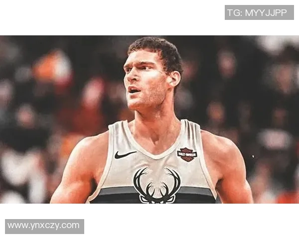 布鲁克洛佩斯：从篮球新星到NBA传奇的成长之路与辉煌成就