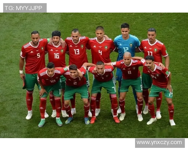 摩洛哥与埃及在非洲国家杯的激烈对决展现足球魅力与团队精神