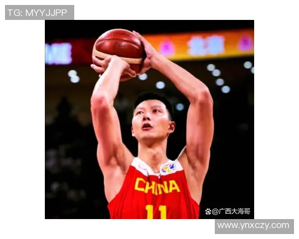 易建联：从篮球场上的传奇到社会责任的践行者，探索他的职业生涯与人生哲学