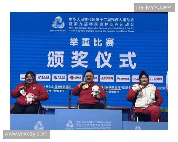 特奥盛会点燃激情与希望展现残疾人运动员的无畏精神与奋斗故事