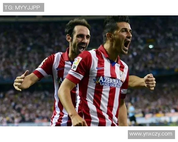 赫塔菲与比利亚激战正酣谁能在西甲赛场上笑到最后