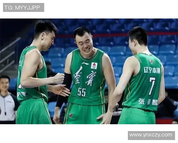 韩德君的篮球之路：从青涩少年到CBA传奇的奋斗历程与荣耀时刻