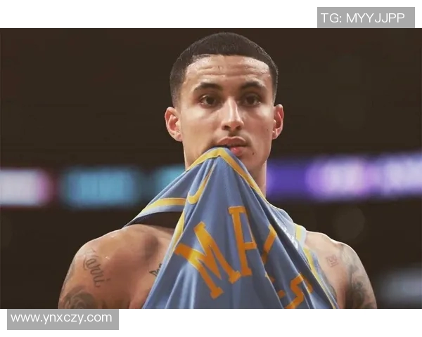 凯尔库兹马：从NBA新星到篮球场上的多面手之路