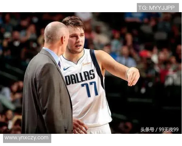 卢卡东契奇：篮球天才如何在NBA舞台上书写传奇故事