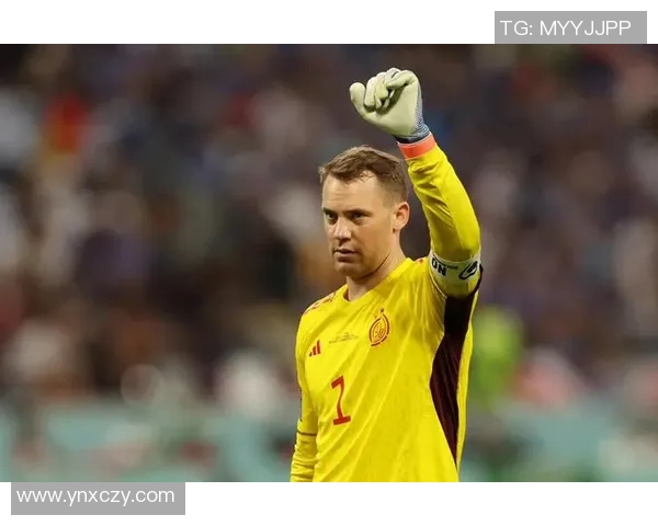 诺伊尔：从守门员到传奇，探寻足球世界的无畏精神与不屈信念