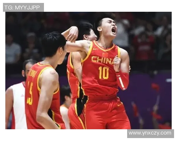 赵睿领衔新一代篮球崛起之路展现年轻力量与团队精神的完美结合