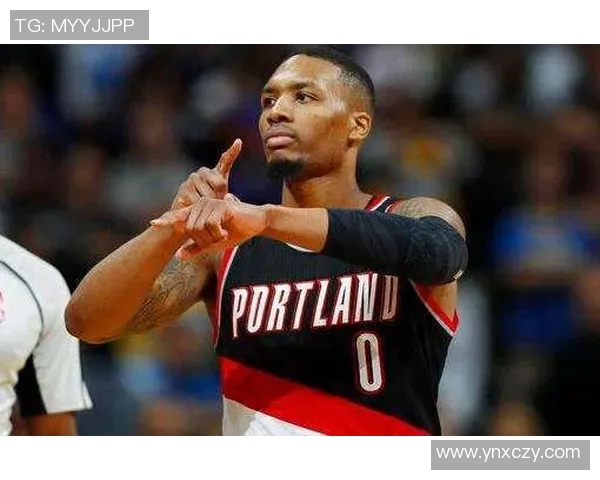 达米安利拉德:从球场传奇到商业巨头的华丽转身 达米安利拉德:从球场传奇到商业巨头的华丽转身