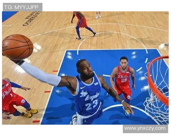 骑士与76人队激战正酣谁能在这场对决中笑到最后