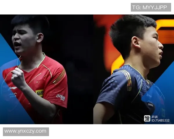 张继科与吴尚垠乒乓对决精彩回顾与技术分析
