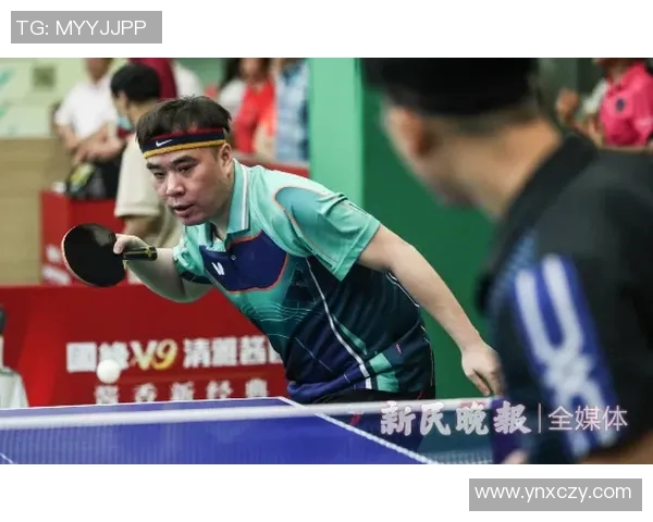 李丽独家分享乒乓球技巧与心得助你提升球技的秘密武器MBA